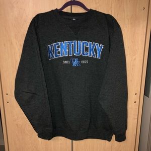 UK crewneck sweatshirt!
